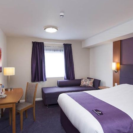 Premier Inn Birmingham City - Waterloo St Kültér fotó