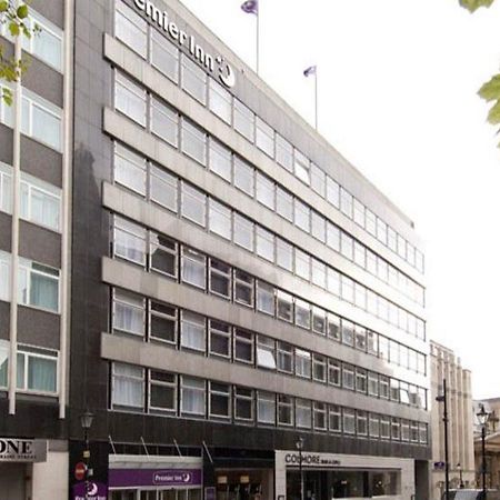 Premier Inn Birmingham City - Waterloo St Kültér fotó