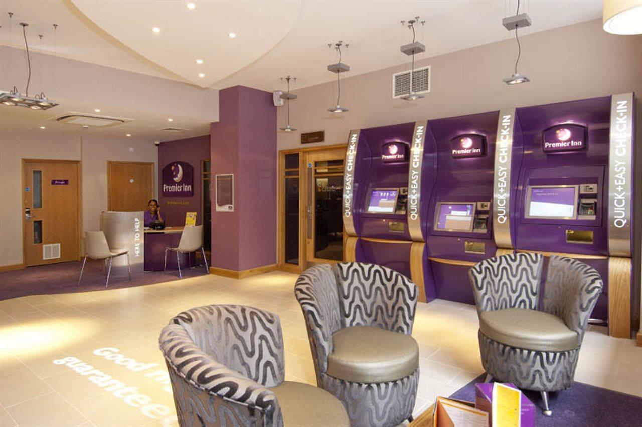 Premier Inn Birmingham City - Waterloo St Kültér fotó
