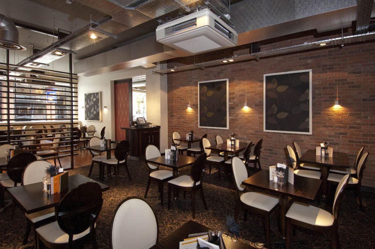 Premier Inn Birmingham City - Waterloo St Kültér fotó