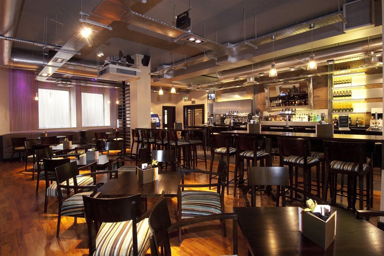 Premier Inn Birmingham City - Waterloo St Kültér fotó