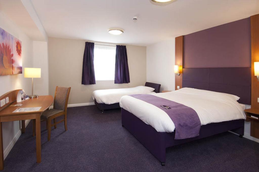 Premier Inn Birmingham City - Waterloo St Kültér fotó
