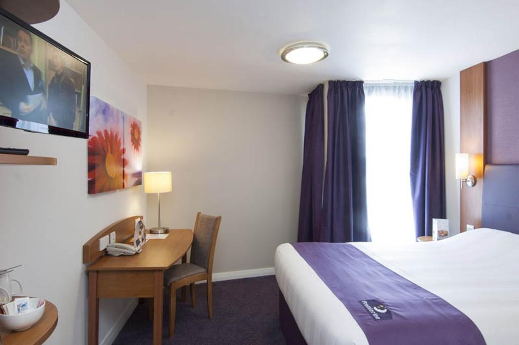 Premier Inn Birmingham City - Waterloo St Kültér fotó