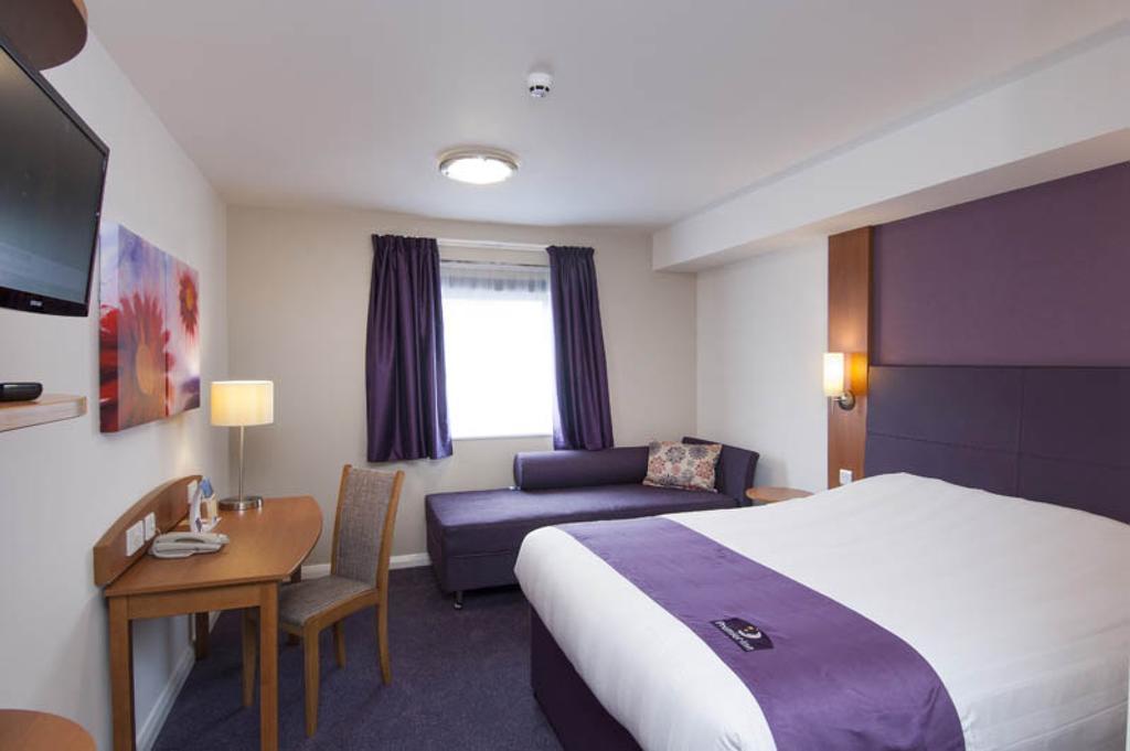 Premier Inn Birmingham City - Waterloo St Kültér fotó