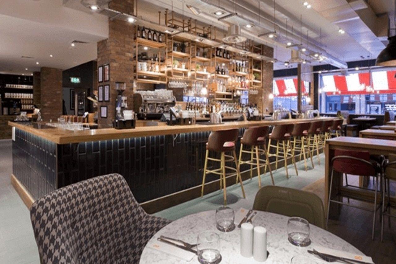Premier Inn Birmingham City - Waterloo St Kültér fotó