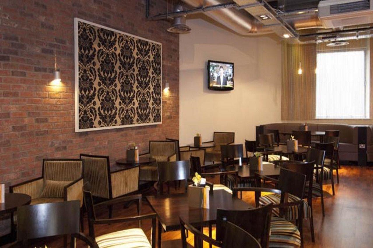 Premier Inn Birmingham City - Waterloo St Kültér fotó