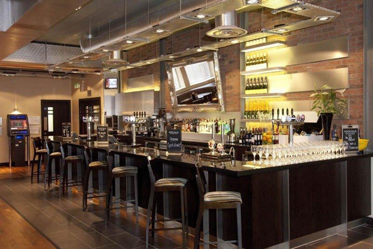 Premier Inn Birmingham City - Waterloo St Kültér fotó