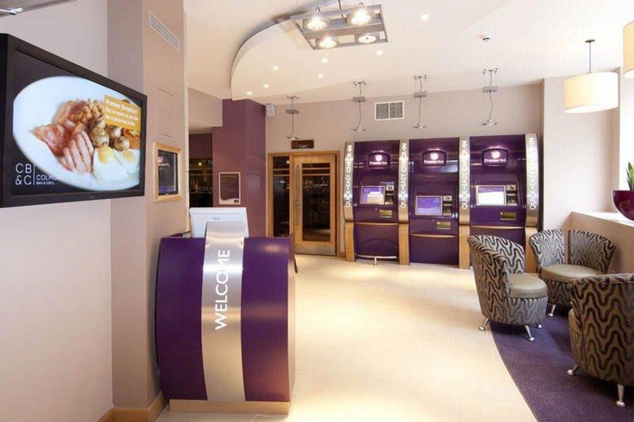 Premier Inn Birmingham City - Waterloo St Kültér fotó