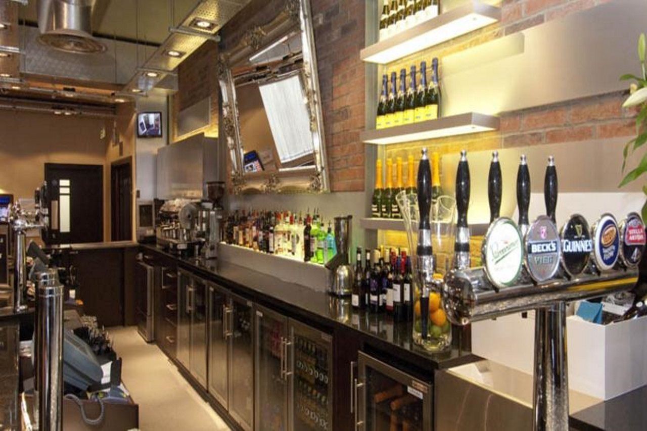 Premier Inn Birmingham City - Waterloo St Kültér fotó