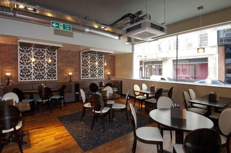 Premier Inn Birmingham City - Waterloo St Kültér fotó