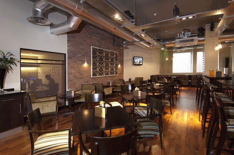 Premier Inn Birmingham City - Waterloo St Kültér fotó